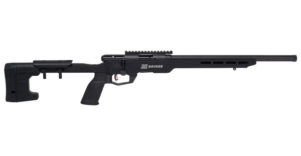 B22 Precision 22LR Bolt-Action Rimfire Rifle