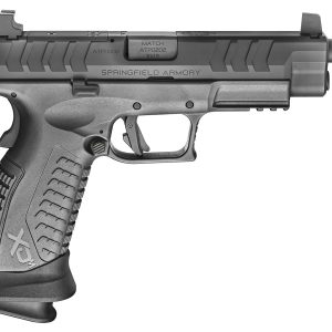 XDM Elite 9mm 4.5 OSP Pistol with Threaded Barrel