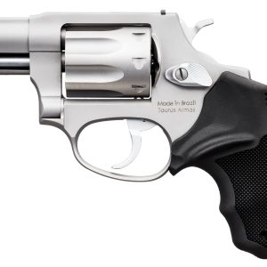 942 22WMR 8-Shot Revolver with 2 Inch Barrel and Matte Stainless Finish - Firearms - Texas Gun Store