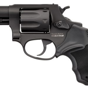 942 22WMR Rimfire Revolver with 2 Inch Barrel and Matte Black Finish