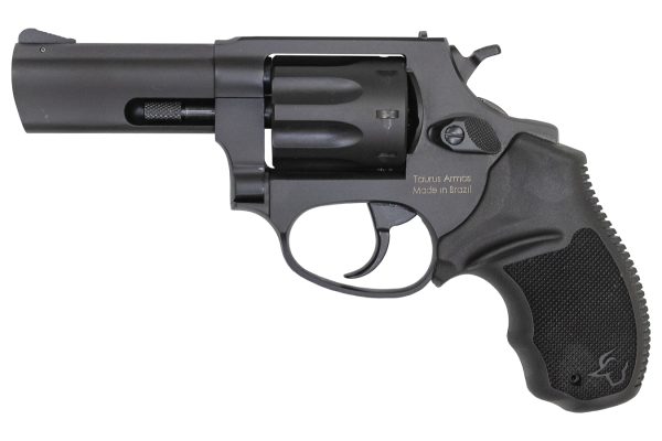 942 22 WMR 8-Shot Revolver with 3 Inch Barrel and Matte Black Finish