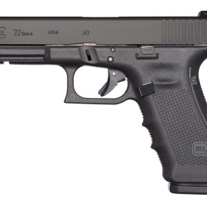 22 Gen4 40 S&W 15-Round Pistol (Made in USA) - Firearms - Texas Gun Store