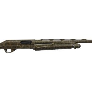 Nova 12 Gauge Pump Shotgun with Mossy Oak Bottomlands Finish