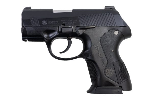 Px4 Storm Subcompact 40 S&W Type-D Sub Compact LE Pistol with Trijicon Night Sights