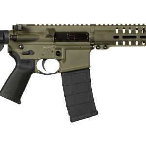 Banshee 300 MK4 300 Blackout Pistol with OD Green Finish