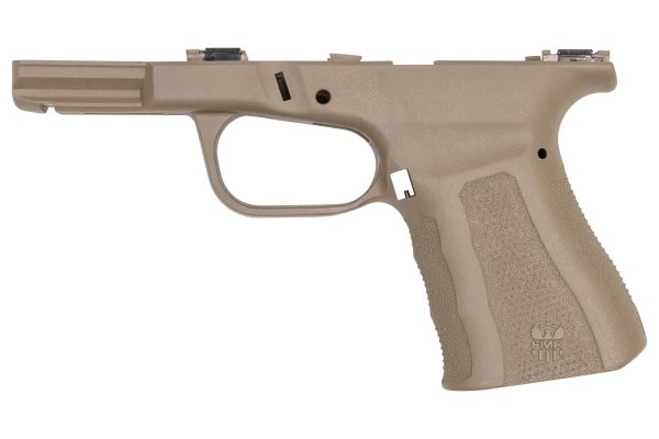 AG1 Complete Frame for Glock 19 Gen 3 (Dark Earth)