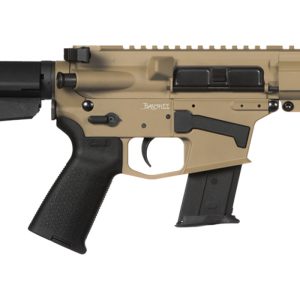 Banshee 300 Mk57 5.7x28mm Semi-Automatic Pistol with FDE Cerakote Finish