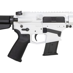 Banshee 300 Mk57 5.7x28mm Semi-Automatic Pistol with Storm Trooper White Cerakote Finish