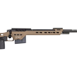300PRCBA 300 PRC Bolt-Action Precision Rifle with FDE Finish