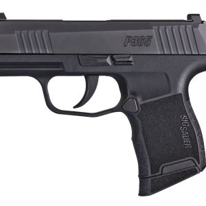 P365 9mm TacPac with Holster (One Mag Included)
