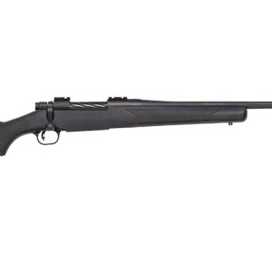 Patriot 7mm Rem Mag Bolt-Action Rifle with Threaded Fluted Barrel