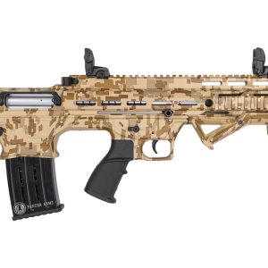 BP-12 Bullpup 12 Gauge Semi-Automatic Shotgun with Digital Camo Cerakote Finish