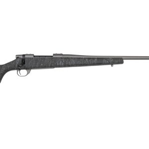 Vanguard Weatherguard 257 Weatherby Mag Bolt-Action Rifle with Tungsten Cerakote Finish
