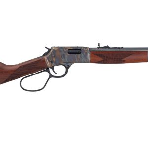 Big Boy 357 Mag Lever Action Carbine with Color Case Hardened Finish