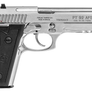 PT92 9mm Stainless Pistol - Firearms - Texas Gun Store