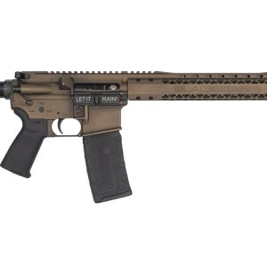 Spec15 5.56mm AR-15 with Battleworn Bronze Finish