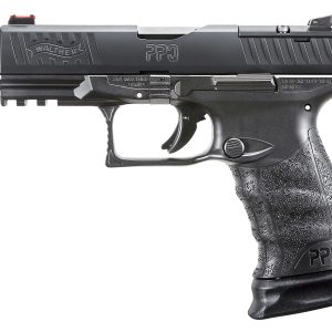 PPQ Q4 Tac M2 9mm Optics Ready Pistol with Threaded Barrel - Firearms - Texas Gun Store