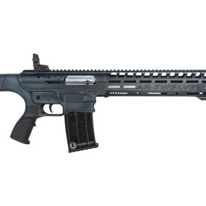 AR Twelve 12 Gauge Semi-Auto Shotgun with Distressed Blue Finish