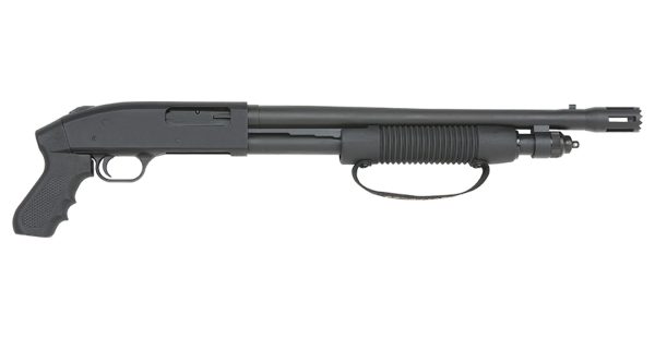 590 Cruiser 12 Gauge Pistol Grip Pump Shotgun
