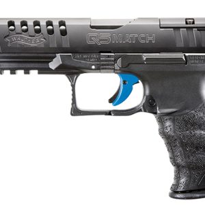 Q5 Match M1 9mm Semi-Auto Pistol with 5 in Barrel - Firearms - Texas Gun Store