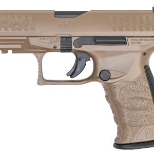 PPQ M2 9mm Pistol with Coyote Tan Finish - Firearms - Texas Gun Store