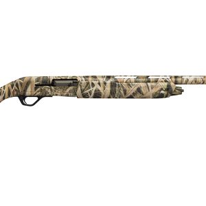 SX4 Waterfowl Hunter 12 Gauge Shotgun with Mossy Oak Shadow Grass Blades Camo (26 inch Barrel)