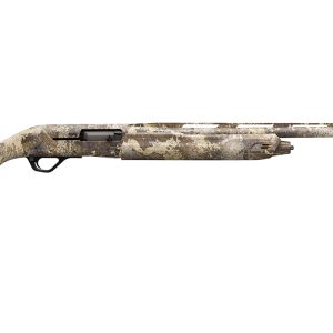 SX4 Waterfowl Hunter 12 Gauge Shotgun with True Timber Prairie Camo