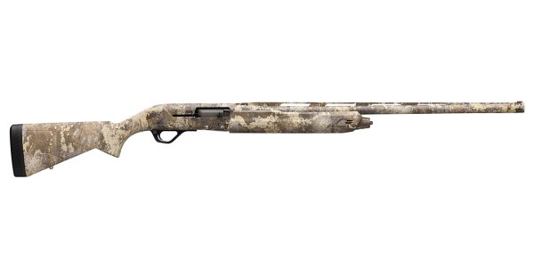 SX4 Waterfowl Hunter 12 Gauge Shotgun with True Timber Prairie Camo