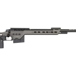 300PRCBA 300 PRC Bolt-Action Precision Rifle with Tungsten Finish
