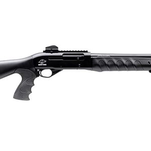 Warthog 12 Gauge Tactical Pistol Grip Semi-Auto Shotgun w/ Raised Tactical Front