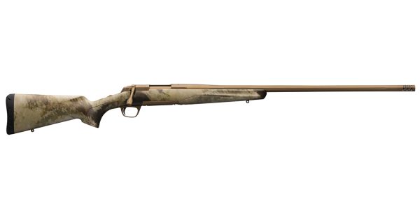 X-Bolt Hells Canyon Long Range 300 PRC Bolt-Action Rifle
