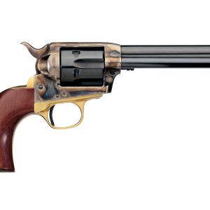 1873 Stallion New Model 22 LR/22 Magnum 6-Shot, 5.5 in., Case-Hardened Single-Ac