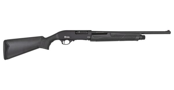 PAX 20 Gauge Pump-Action Shotgun with Fiber Optic Front Sight