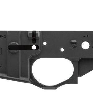 Water Boarding Instructor Stripped AR Lower Receiver (Multi Cal)