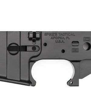 PHU Joker Stripped AR Lower Receiver