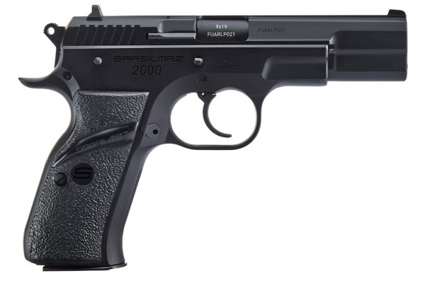 Model 2000 9mm Black DA/SA Pistol