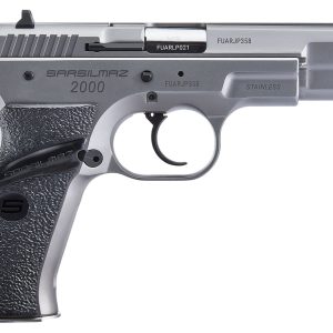 Model 2000 9mm Stainless DA/SA Pistol