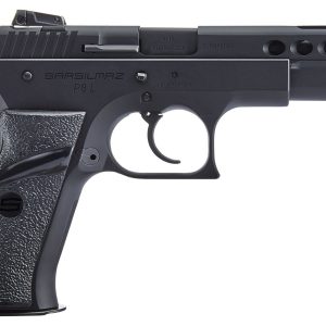 P8L Black 9mm Pistol with Manual Safety