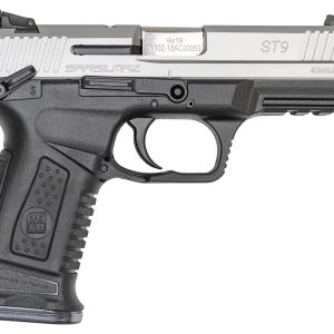 ST9 Stainless 9mm Striker-Fired Pistol ST9 Stainless 9mm Striker-Fired Pistol - Firearms - Texas Gun Store