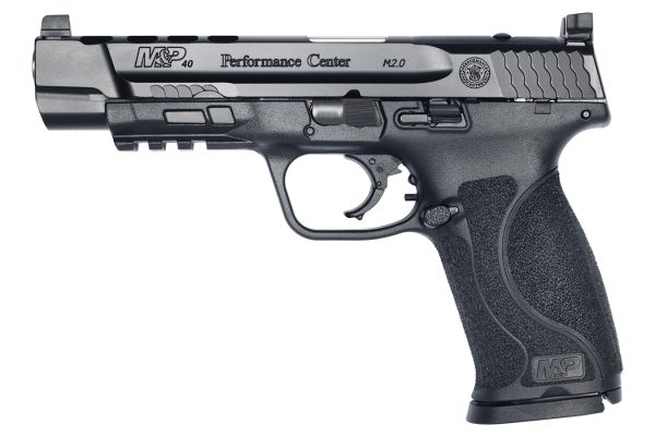 MP40 M2.0 40 S&W Performance Center Ported C.O.R.E Optics Ready Pistol with 5-Inch Barrel