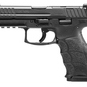 VP9 9mm Optics Ready Striker-Fired Pistol (10 Round Model)