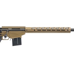 Precision Rifle 6.5 PRC with M-LOK Rail and FDE Cerakote Finish