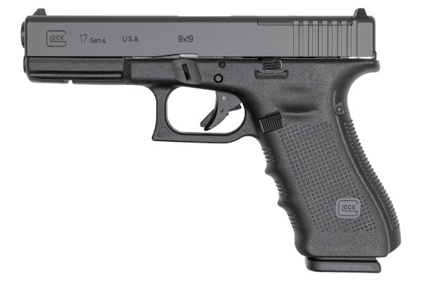 17 MOS Gen4 9mm 17-Round Pistol (Made in USA)