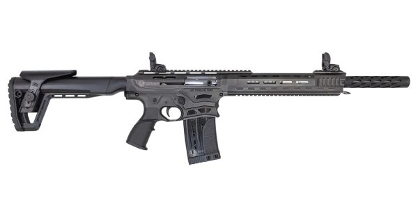 AR Twelve Pro 12 Gauge Semi-Auto Shotgun with Fume Distressed Finish
