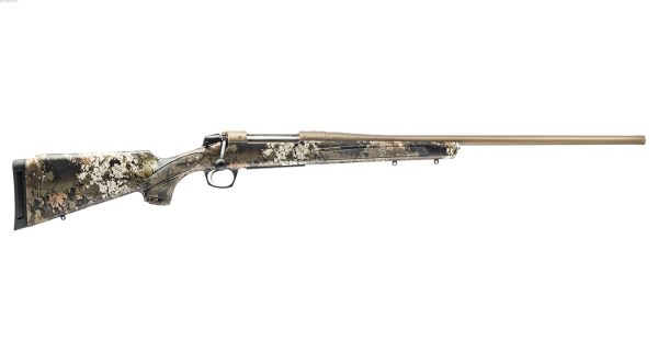 Cascade 6.5 PRC Bolt-Action Rifle with Veil Camo Stock