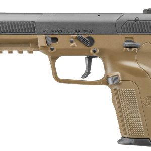 Five-seveN 5.7x28mm Flat Dark Earth (FDE) Pistol