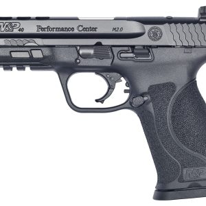MP40 M2.0 40 S&W Performance Center Ported Optics Ready Pistol with 4.25 inch Barrel
