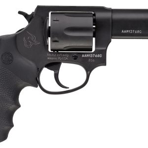 Defender 856 38 Special Black Revolver with Front Night Sight - Firearms - Texas Gun Store