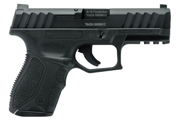 STR-9 Compact 9mm Striker-Fired Pistol