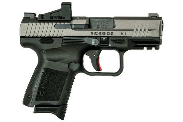 TP9 Elite SC 9mm Pistol with Shield SMS2 Red Dot Optic